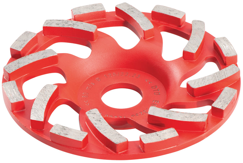 Metabo 5" Concrete Diamond Cup Wheel for RSEV 19-125 RT