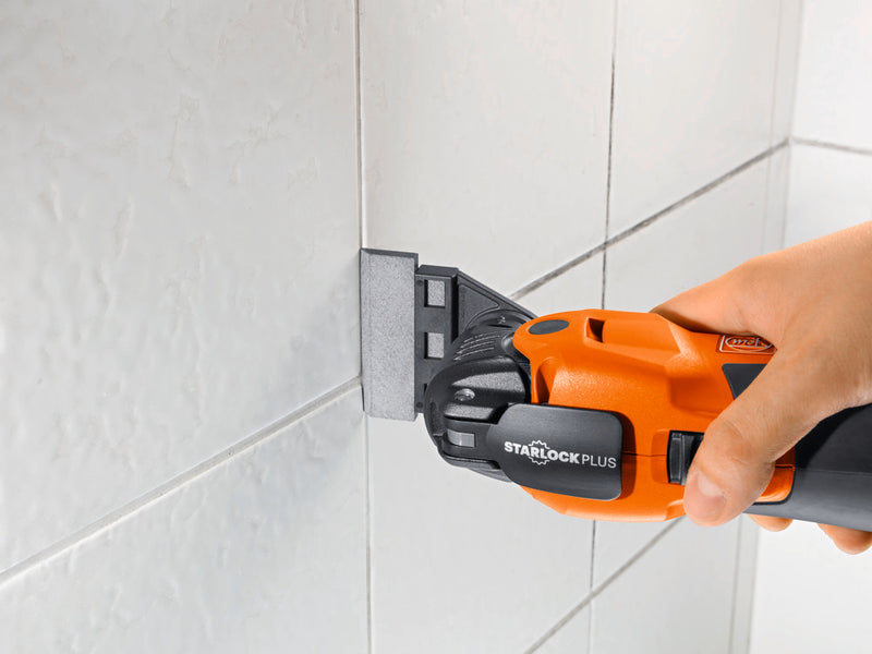 Grout Cleaning Attachment cleaning grout