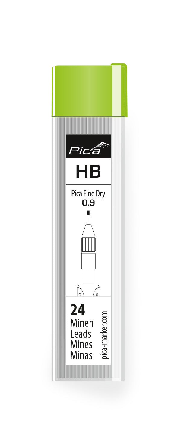 Pica Fine Dry Graphite lead HB 7030