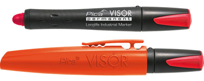 Pica VISOR permanent Longlife Industrial Markers