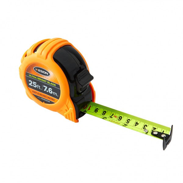 Ultra Bright Tape Measures