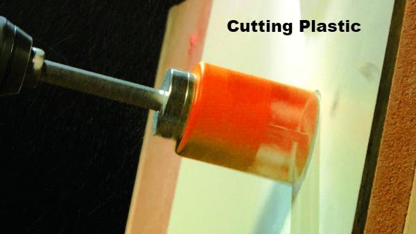 Cutting Plastic