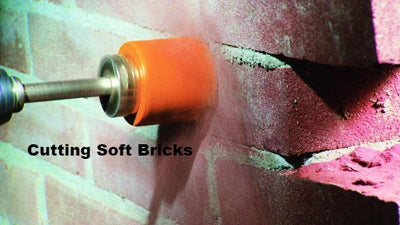 Cutting Soft Bricks