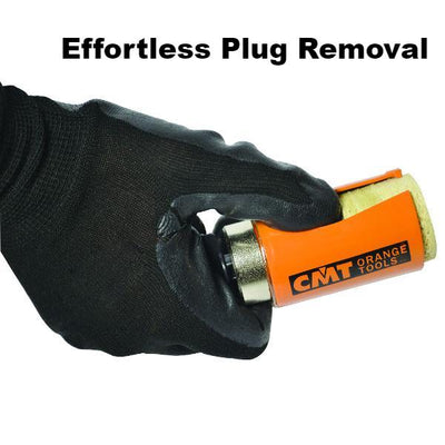Effortless Plug removal