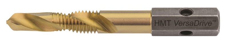 301126-0050 HMT VersaDrive Spiral Flute Combi Drill-Tap 1/4-20 UNC