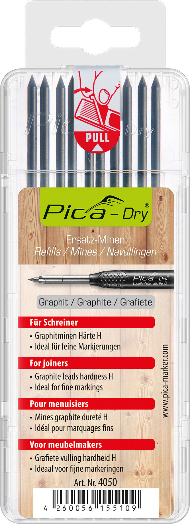 Pica-Dry Graphite Lead 4050