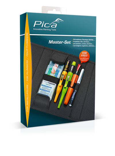 Pica Master-Set Plumber 55020