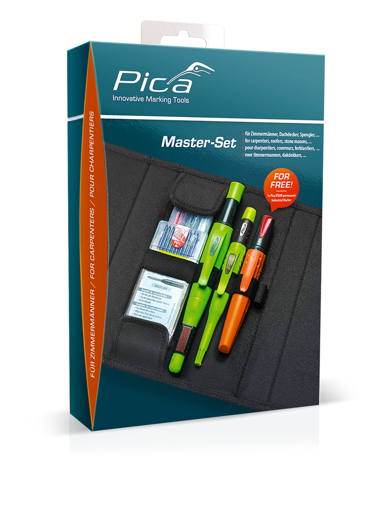 Pica Master-Set Carpenter 55030