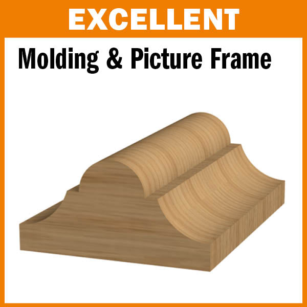 Moulding and Picture Frame