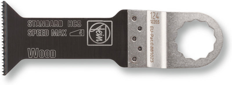 SuperCut Standard E-Cut Blades 1-5/8"x3-1/8"
