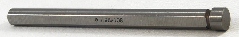 Pilot Pins for 3/4" to 2-1/16"