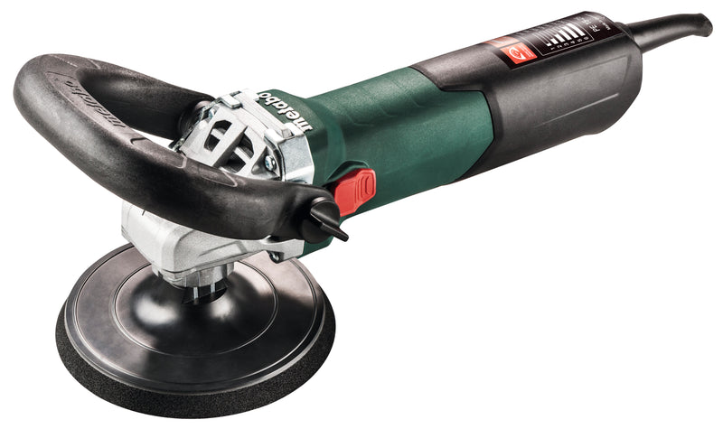Metabo 7" Variable Speed Polisher - 800-3,000 RPM - 13.5 AMP w/Lock-on- PE 15-30