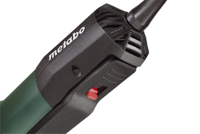 Metabo 4.5"/5" Flat Head Grinder - 8.0 AMP w/Non-Lock Paddle - WEPF 9-125