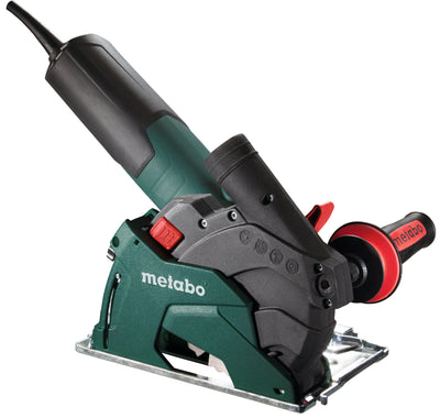 Metabo 4.5"/5" Concrete Cutter- T 13-125 CED DIAMOND CUTTING SYSTEM