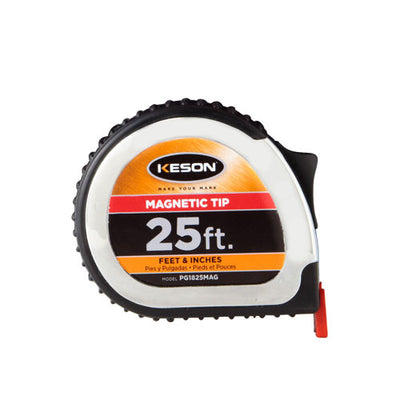 Magnetic Tipped Tape Measures