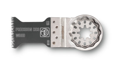 E-Cut saw blade Precision 50x35mm