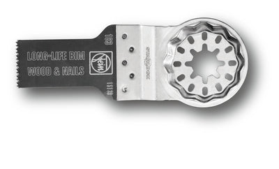 E-Cut Long Life Starlock blade 20mm width